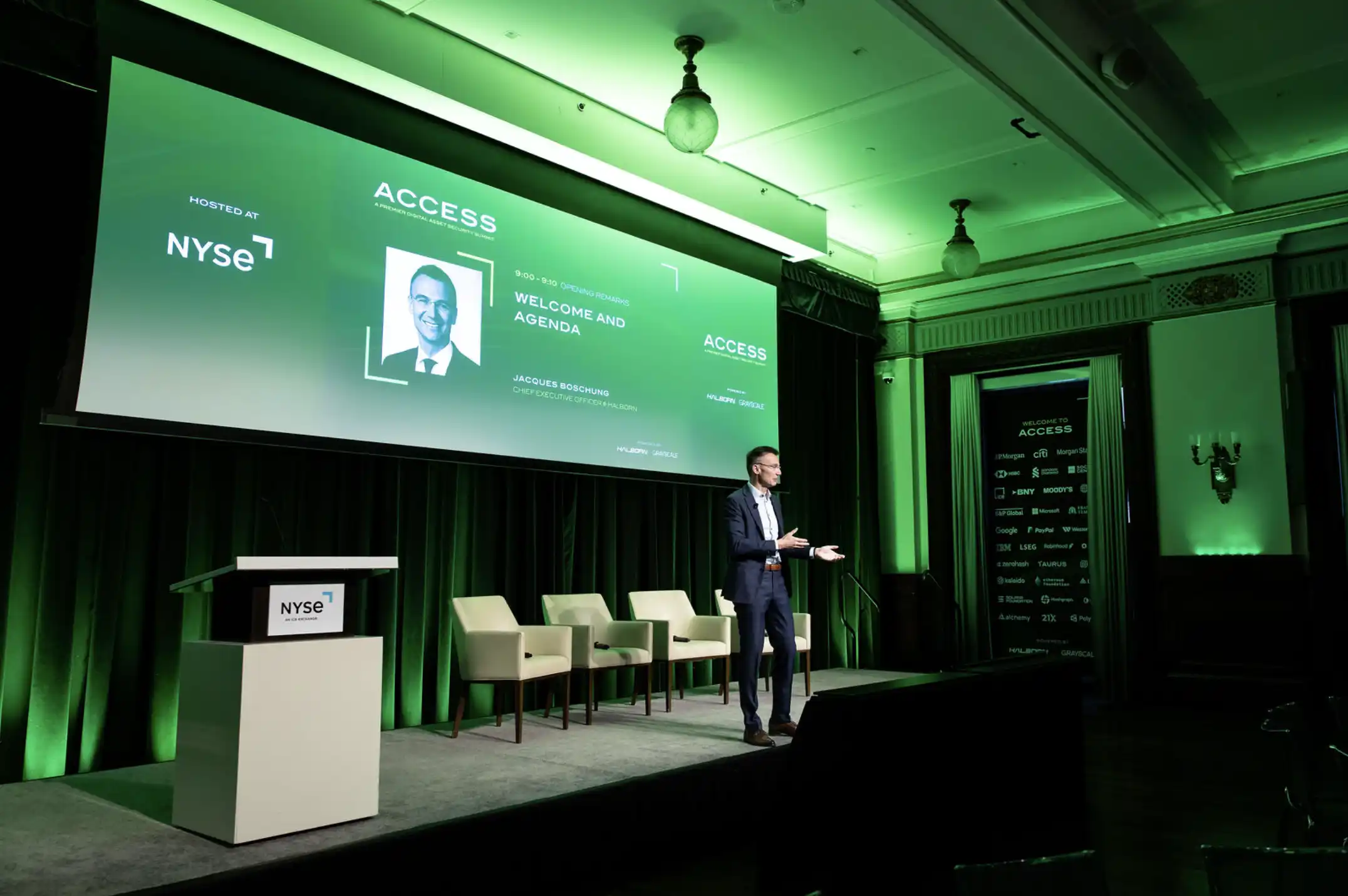 Access Summit